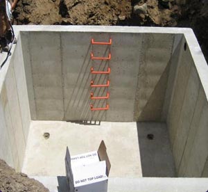 Waterproofing Of Water Tank (Ug/Oh)